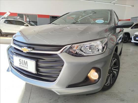 CHEVROLET ONIX 1.0 FLEX PLUS LT MANUAL CHEVROLET ONIX 1.0 FLEX PLUS LT MANUAL